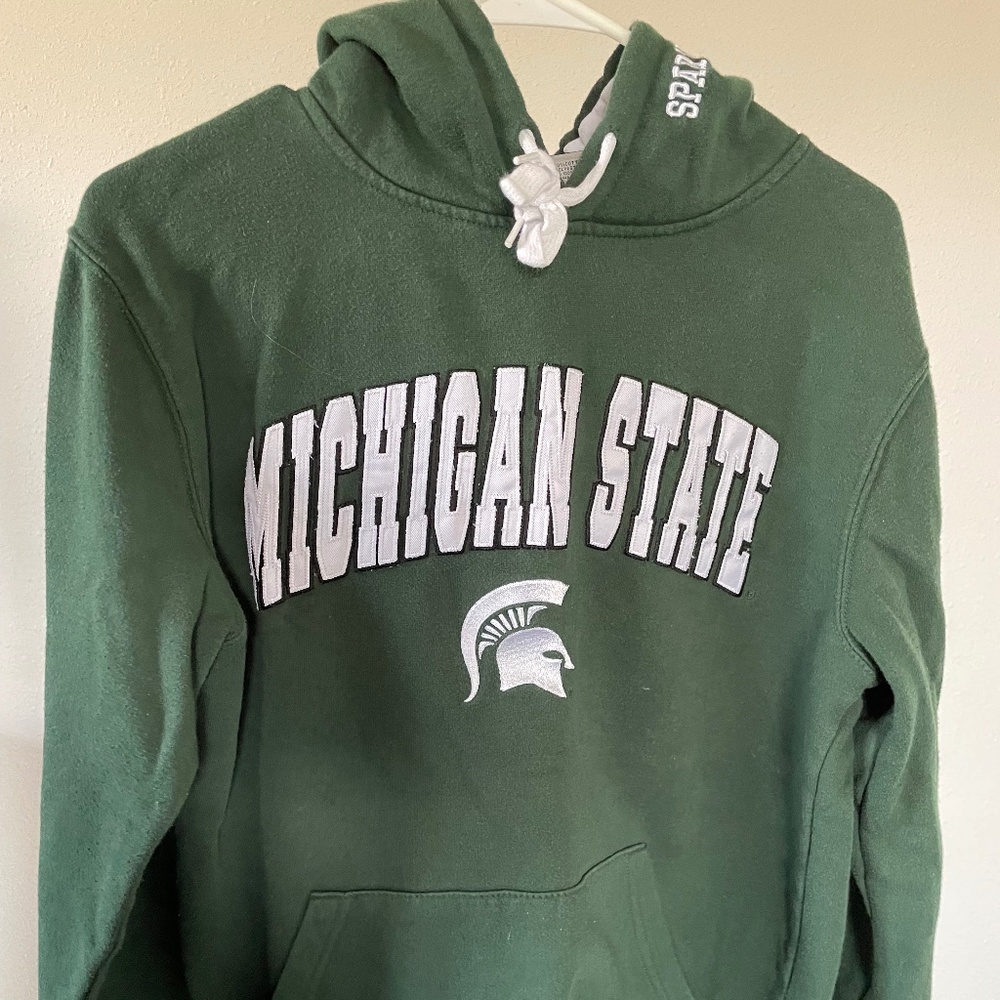 Michigan State Hoodie